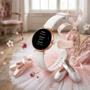 Smartwatch Gravity Zegarek dziecięcy SMARTWATCH GRAVITY GT26-2 RG/RG/WH 6