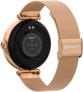 Smartwatch Gravity Zegarek dziecięcy SMARTWATCH GRAVITY GT26-2 RG/RG/WH 10