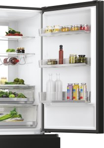 Lodówka Haier Haier HTW7720DNGB 8