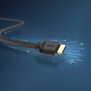 Hama KABEL HDMI 2.1 ULTRA HIGH SPEED 8K, 2M 4