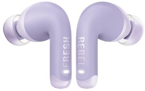 Słuchawki Hama FRESH 'N REBEL SŁUCHAWKI BEZPRZEWODOWE DOKANAŁOWE Z ANC TWINS FUSE 2 DREAMY LILAC 3