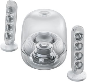 Głośnik Harman Kardon Harman Kardon Soundsticks 5 WiFi - bezprzewodowy głośnik biały 12