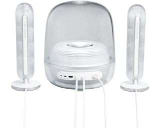 Głośnik Harman Kardon Harman Kardon Soundsticks 5 WiFi - bezprzewodowy głośnik biały 3