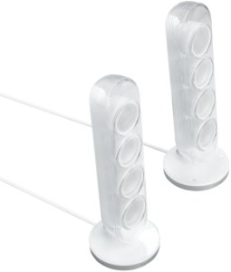 Głośnik Harman Kardon Harman Kardon Soundsticks 5 WiFi - bezprzewodowy głośnik biały 10