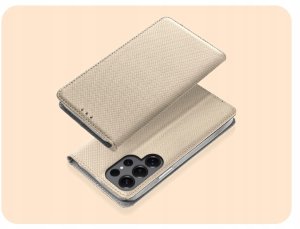 Hello Case Etui z Klapką Do Samsung Galaxy S25 Ultra (Beżowe, Zamykane, Case, Kabura) 2