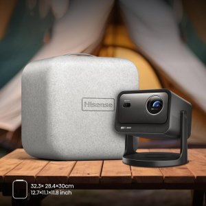 Projektor Hisense PROJEKTOR HISENSE C3 LASER 4K 11