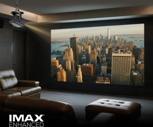 Projektor Hisense PROJEKTOR HISENSE C3 LASER 4K 8