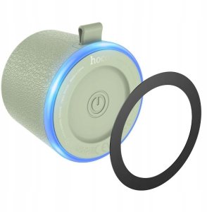 Głośnik Hoco Głośnik bezprzewodowy 8W 4h Hoco HC49 zielony 2