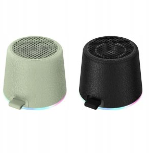 Głośnik Hoco Głośnik bezprzewodowy 8W 4h Hoco HC49 zielony 3