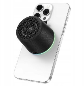 Głośnik Hoco Głośnik bezprzewodowy 8W 4h Hoco HC49 czarny 2