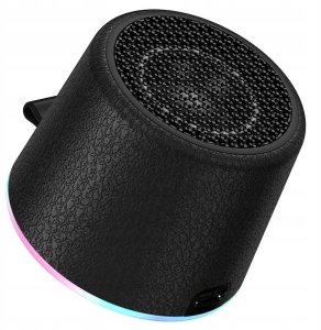 Głośnik Hoco Głośnik bezprzewodowy 8W 4h Hoco HC49 czarny 3