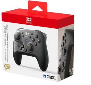 Pad Hori Switch 2 Wireless Horipad Turbo Czarny (HRSS0101) 2