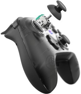 Pad Hori Switch 2 Wireless Horipad Turbo Czarny (HRSS0101) 11