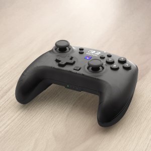 Pad Hori Switch 2 Wireless Horipad Turbo Czarny (HRSS0101) 12