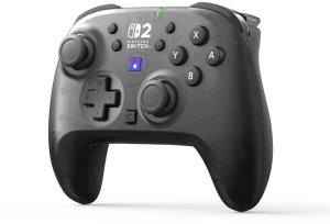 SWITCH 2 Wireless HORIPAD Turbo (Black) 3