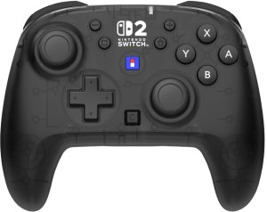 Pad Hori Switch 2 Wireless Horipad Turbo Czarny (HRSS0101) 8