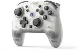SWITCH 2 Wireless HORIPAD Turbo (Frost) 3