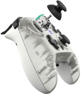 SWITCH 2 Wireless HORIPAD Turbo (Frost) 5