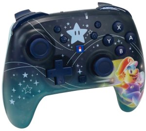 Pad Hori Switch 2 Wireless Horipad Turbo Universe Mario (HRSS0103) 8