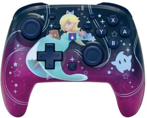 Pad Hori Switch 2 Wireless Horipad Turbo Universe Rosalina (HRSS0104) 7
