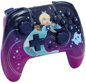 Pad Hori Switch 2 Wireless Horipad Turbo Universe Rosalina (HRSS0104) 8