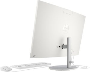 Komputer HP Komputer HP AiO 27-cr0016ne / B12CNEA / Intel i5 / 8GB / 512GB / Iris Xe / FullHD / Win 11 Pro / Biały 3