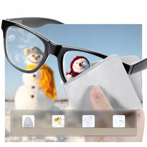 Kf 4w1 Zestaw Do Czyszczenia Ekranu Monitora Lcd 2x Płyn 60 Ml + 2x Ściereczka / Kf08.091 2