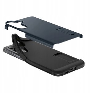 Spigen Etui Spigen Tough Armor do Samsung Galaxy A57 5G Metal Slate 2