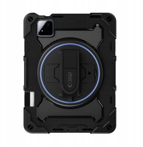 Etui na tablet 4kom.pl Etui Tech-Protect Solid do Xiaomi Pad 7 / 7 Pro / 8 / 8 Pro 11.2 Black 4