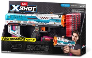 Zuru *****ZURU X-SHOT Skins Fury X 36772 35935 5