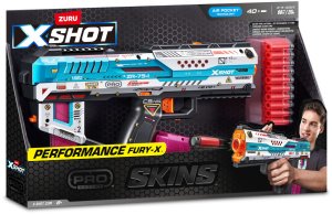 Zuru *****ZURU X-SHOT Skins Fury X 36772 35935 6