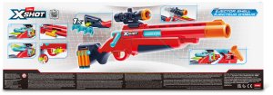 Zuru ZURU X-SHOT Bolt Action strzelba 36875 50327 4