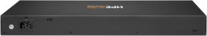 Switch HPE Hewlett Packard Enterprise Aruba 6000 24G Class4 PoE 4SFP 370W Zarządzany L3 Gigabit Ethernet (10/100/1000) Obsługa PoE 1U 3