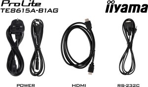Monitor iiyama ProLite TE8615A-B2AG 19