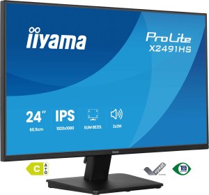 Monitor iiyama ProLite X2491HS-B1 2
