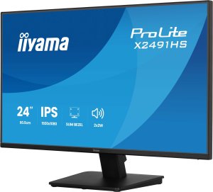 Monitor iiyama ProLite X2491HS-B1 5