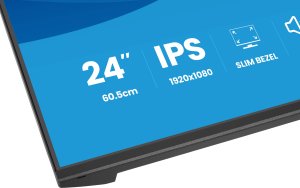 Monitor iiyama ProLite X2491HS-B1 9