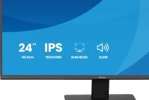 Monitor iiyama ProLite X2491HS-B1 10