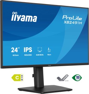 Monitor iiyama ProLite XB2491H-B1 2