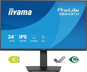 Monitor iiyama ProLite XB2491H-B1 3