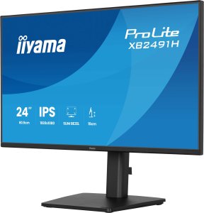 Monitor iiyama ProLite XB2491H-B1 6