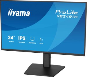 Monitor iiyama ProLite XB2491H-B1 7