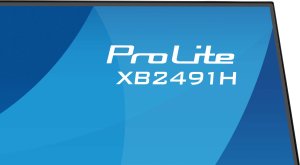 Monitor iiyama ProLite XB2491H-B1 9