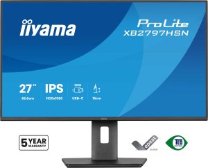 Monitor iiyama ProLite XB2797HSN-B1 3
