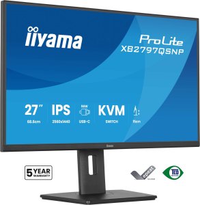 Monitor iiyama ProLite XB2797QSNP-B1 2
