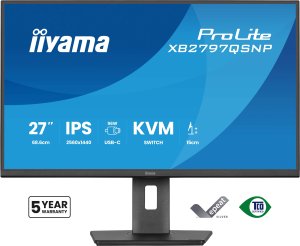 Monitor iiyama ProLite XB2797QSNP-B1 3
