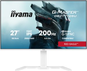 Monitor iiyama G-Master GB2771QSU-W1 Red Eagle 2