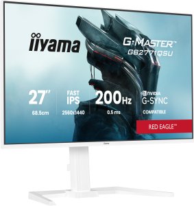 Monitor iiyama G-Master GB2771QSU-W1 Red Eagle 4