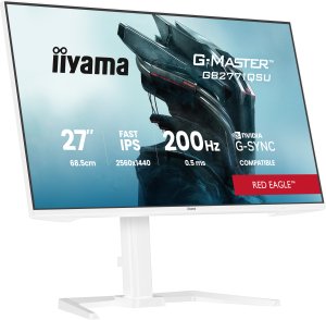 Monitor iiyama G-Master GB2771QSU-W1 Red Eagle 5