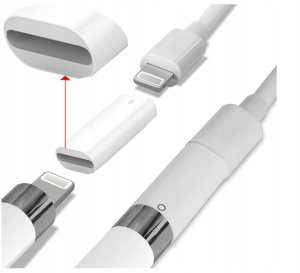 ADAPTER DO KABLA 8 PIN Lightning DO APPLE PENCIL 8